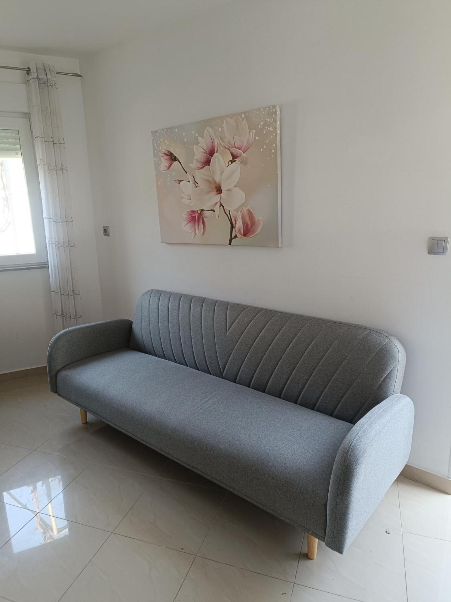 Apartment Kricin Baska  Exterior photo